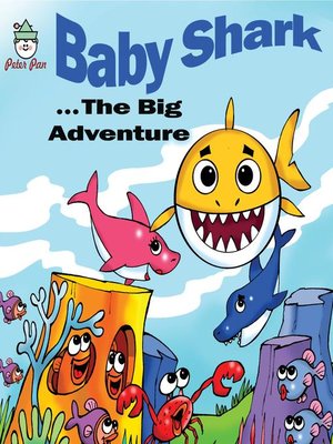 cover image of Baby Shark